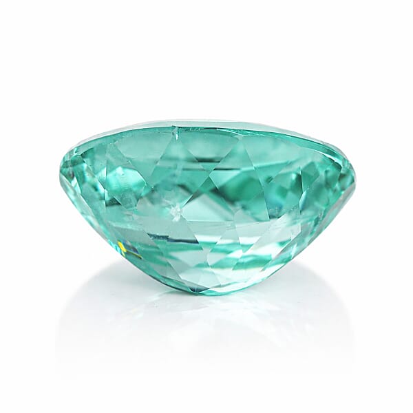 Shop Lc Chairman Vault Collection Certified & Appraised AAAA Paraiba Tourmaline (Ovl Free Size) 2.12 Ctw