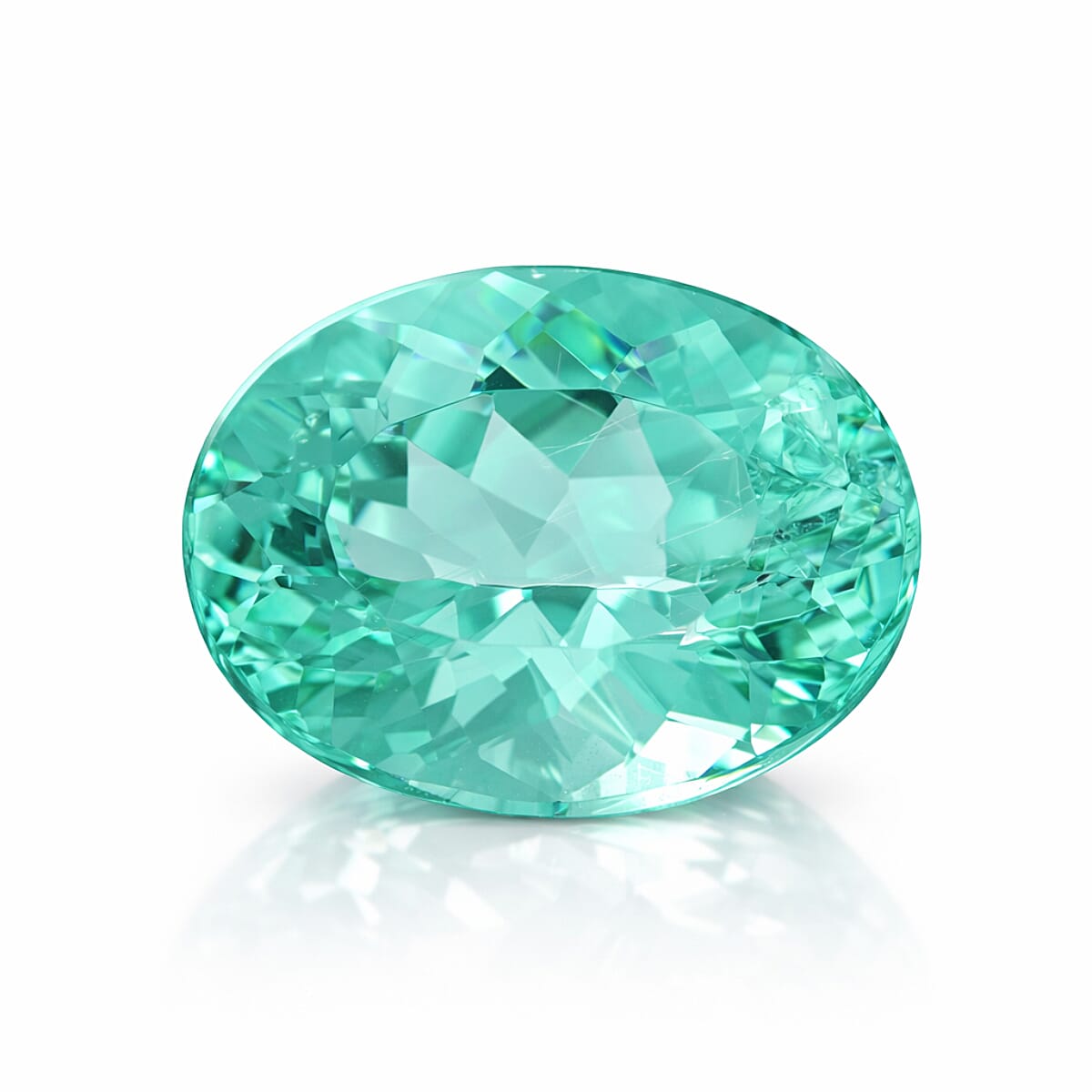 shop lc Chairman Vault Collection Certified & Appraised AAAA Paraiba Tourmaline (Ovl Free Size) 2.12 ctw