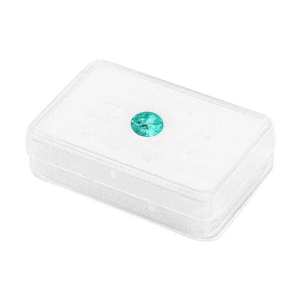 Shop Lc Chairman Vault Collection Certified & Appraised AAAA Paraiba Tourmaline (Ovl Free Size) 2.07 Ctw