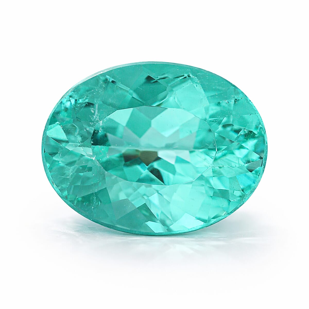 shop lc Chairman Vault Collection Certified & Appraised AAAA Paraiba Tourmaline (Ovl Free Size) 2.07 ctw