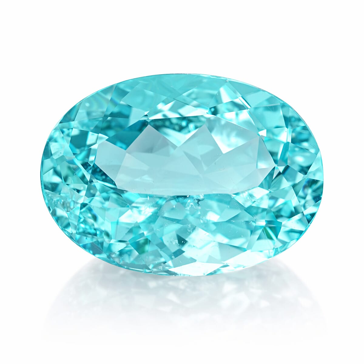 shop lc Chairman Vault Collection Certified & Appraised AAAA Paraiba Tourmaline (Ovl Free Size) 2.17 ctw