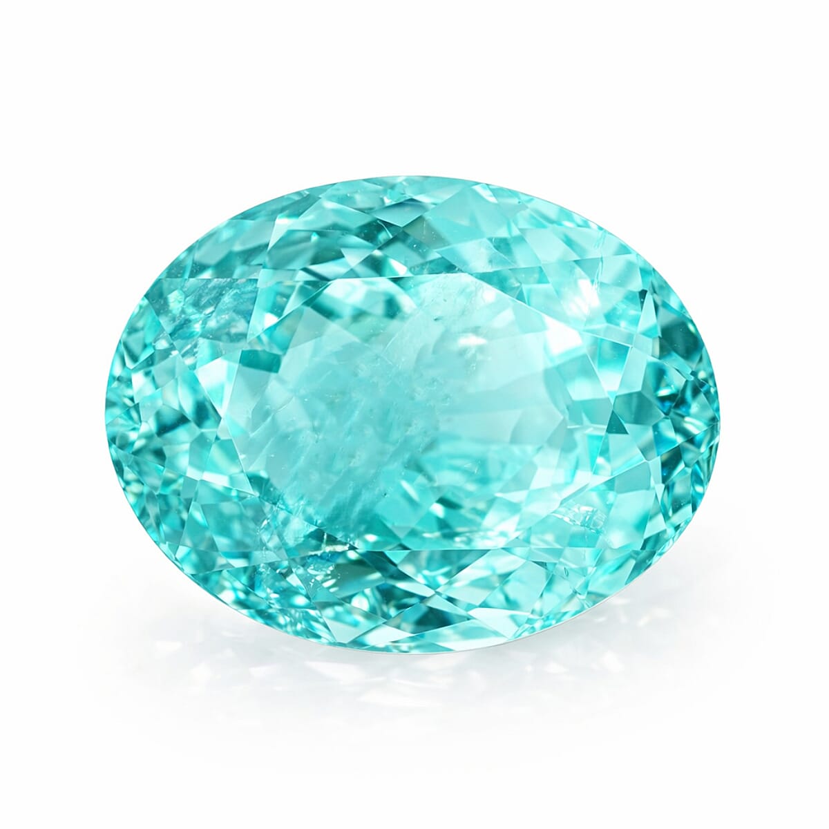 shop lc Chairman Vault Collection Certified & Appraised AAAA Paraiba Tourmaline (Ovl Free Size) 3.07 ctw
