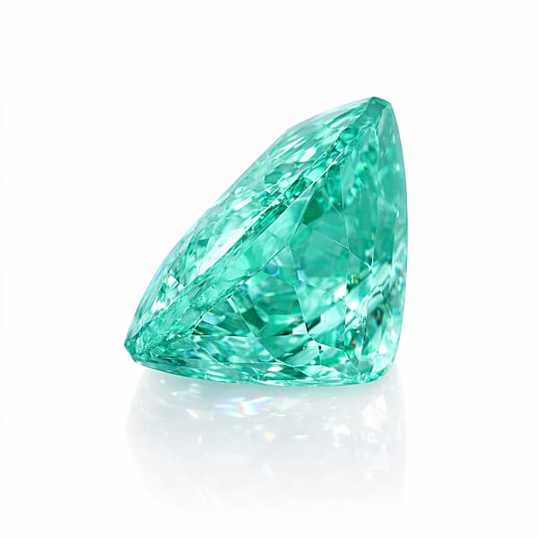 Shop Lc Chairman Vault Collection Certified & Appraised AAAA Paraiba Tourmaline (Ovl Free Size) 2.59 Ctw