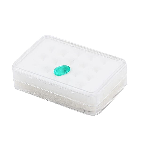 Shop Lc Chairman Vault Collection Certified & Appraised AAAA Paraiba Tourmaline (Ovl Free Size) 2.59 Ctw