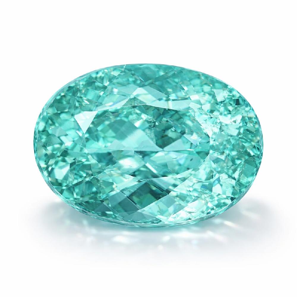 shop lc Chairman Vault Collection Certified & Appraised AAAA Paraiba Tourmaline (Ovl Free Size) 2.59 ctw