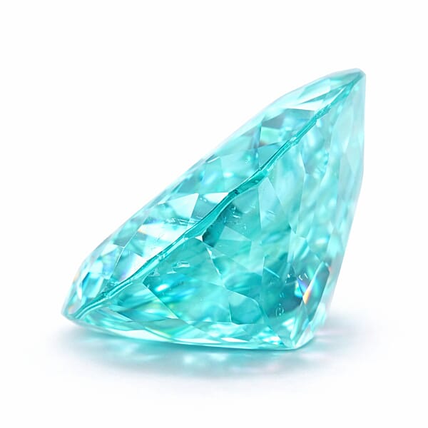 Shop Lc Chairman Vault Collection GIA Certified AAAA Paraiba Tourmaline (Ovl Free Size) 2.36 Ctw