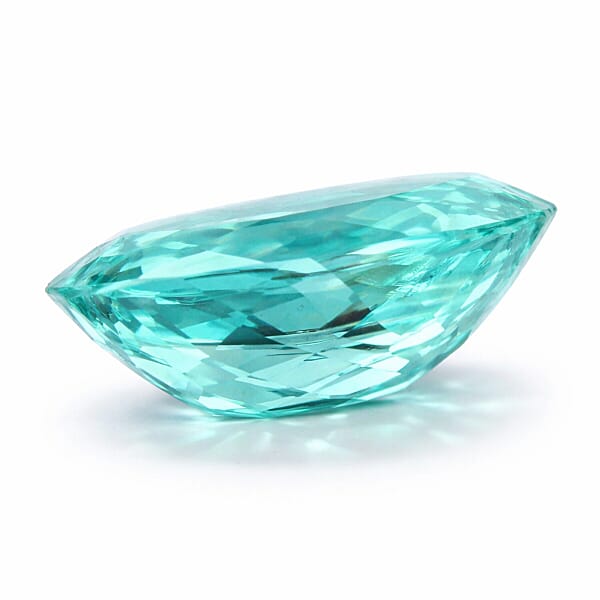 Shop Lc Chairman Vault Collection GIA Certified AAAA Paraiba Tourmaline (Ovl Free Size) 2.36 Ctw