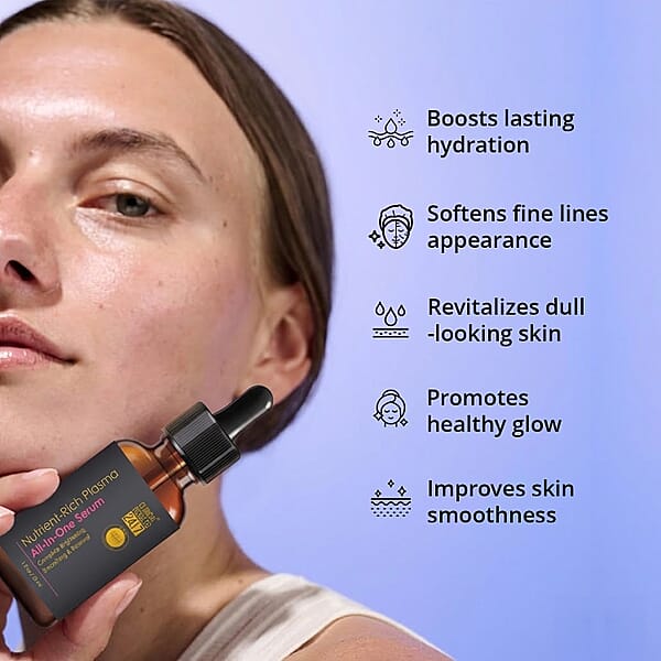 Shop Lc Clinical Results 24/7 Nutrient-Rich Plasma All-In-One Serum (1oz) Made In US (Ships In 5-7 Days)