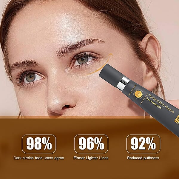 Shop Lc Clinical Results 24/7 Nutrient-Rich Plasma Eye Perfection & Eyelid Lift Duo (2x.5oz) Made In US