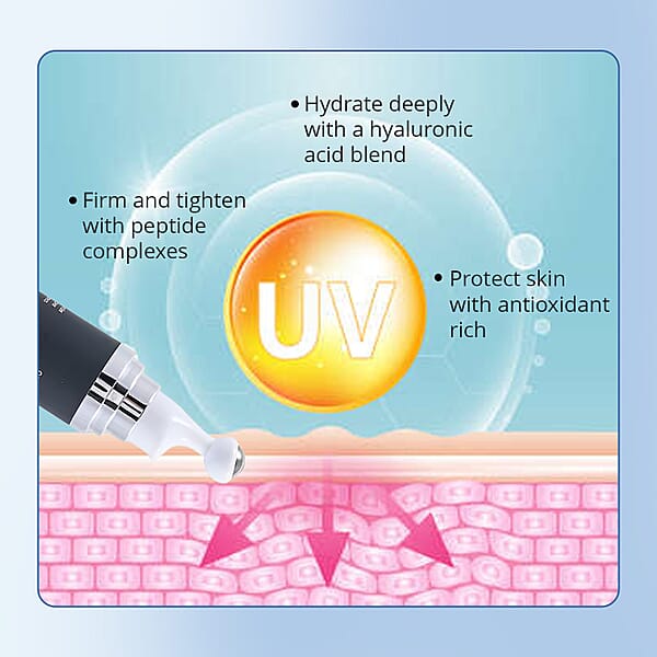 Shop Lc Clinical Results 24/7 Nutrient-Rich Plasma Lift Sculpt & Smooth Pump Roll On (0.5oz) Made In US (Ships In 5-7 Days)