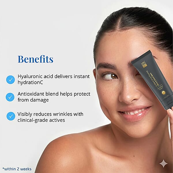 Shop Lc Clinical Results 24/7 Nutrient-Rich Plasma Neck & Chest Balm (3.3oz) Made In US