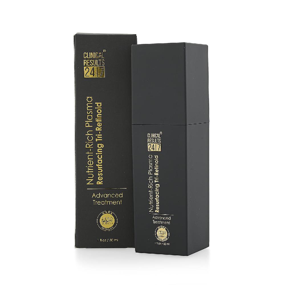 shop lc Clinical Results 24/7 Nutrient-Rich Plasma Resurfacing Tri-Retinoid Advanced Treatment (1oz) Made in US