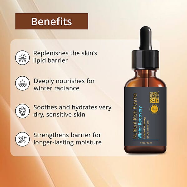 Shop Lc Clinical Results 24/7 Nutrient-Rich Plasma Winter Recovery (Ships In 5-7 Days)