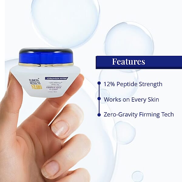 Shop Lc Clinical Results Matrixyl Collagen Firming Neck & Chest Cream (Ships In 5-7 Days)