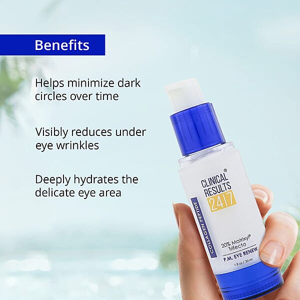 Shop Lc Clinical Results Matrixyl Collagen P.M. Eye Renew (1oz) (Ships In 5-7 Days)