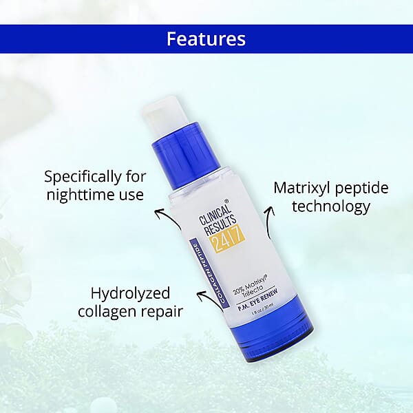Shop Lc Clinical Results Matrixyl Collagen P.M. Eye Renew (1oz) (Ships In 5-7 Days)