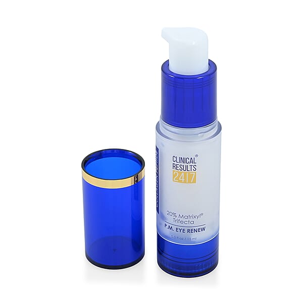 shop lc Clinical Results Matrixyl Collagen P.M. Eye Renew (1oz) (Ships in 5-7 Days)