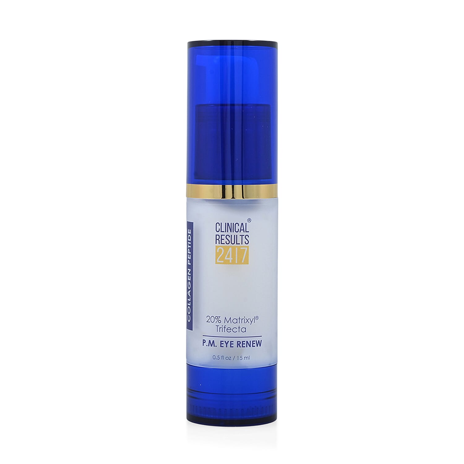 shop lc Clinical Results Matrixyl Collagen P.M. Eye Renew