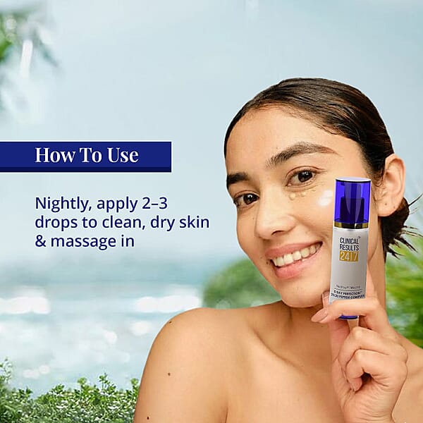 Shop Lc Clinical Results Matrixyl Trifecta 5 Day PERFECTION™ 20:20 Peptide Complex (1oz) (Ships In 5-7 Days)