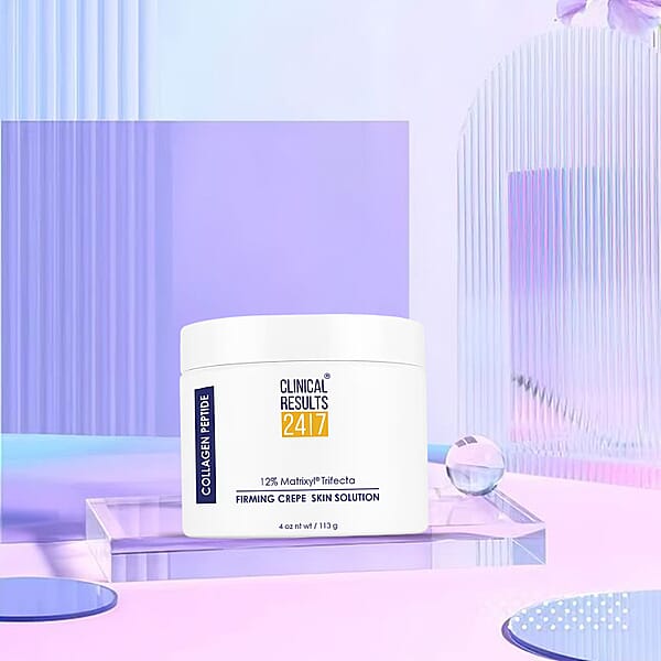 Shop Lc Clinical Results Matrixyl Trifecta Firming Crepe Skin Solution (4oz) (Ships In 5-7 Days)