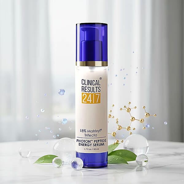 Shop Lc Clinical Results Matrixyl Trifecta PHOTON™ Peptide Energy Serum (1.7oz) (Ships In 5-7 Days)