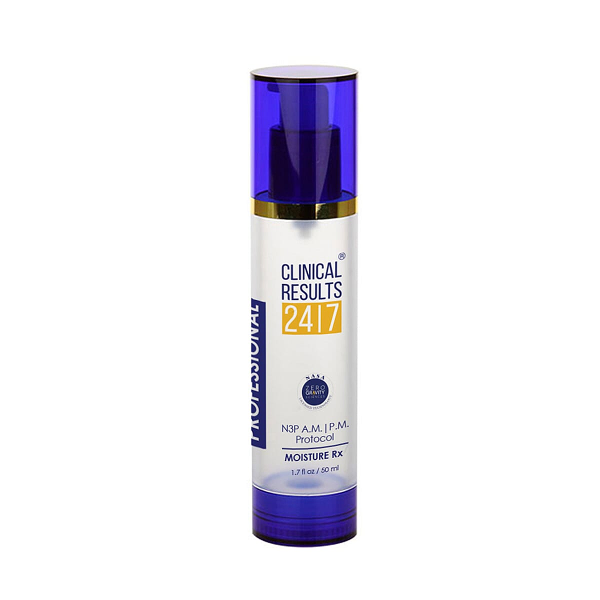 shop lc Clinical Results N3P A.M.|P.M. Protocol Moisture Rx 1.7oz (Ships in 5-7 Business Days)