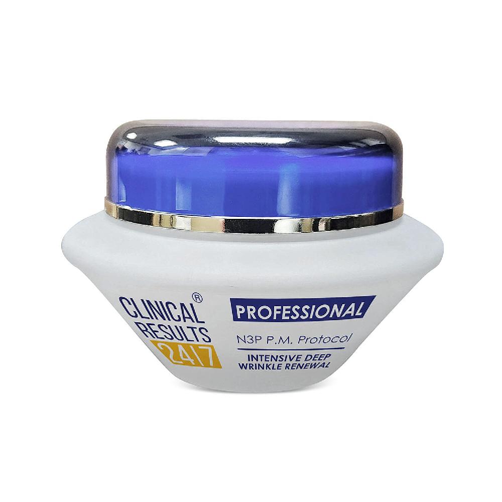 shop lc Clinical Results N3P P.M. Protocol Intensive Deep Wrinkle Renewal (Ships in 5-7 Business Days)