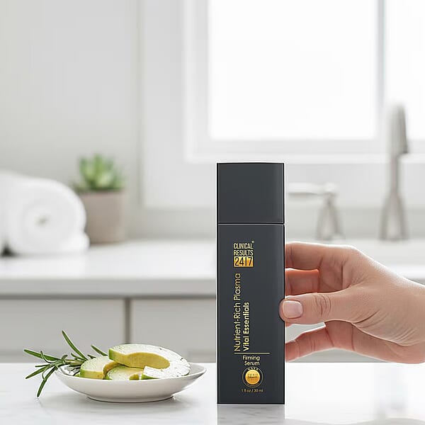 Shop Lc Clinical Results Nutrient-Rich Plasma Vital Essentials Firming Serum (1oz) Made In US (Ships In 5-7 Days)