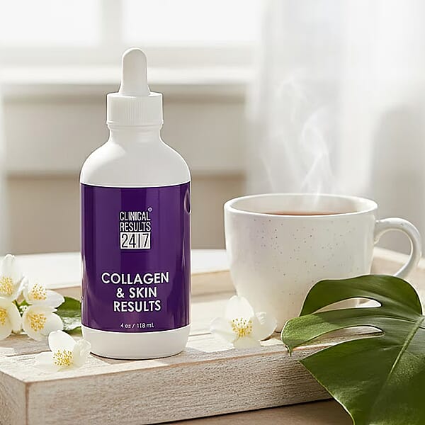 Shop Lc Clinical Results NutriVesicles Collagen & Skin Elasticity Supplement (4oz) (Ships In 5-7 Business Days)
