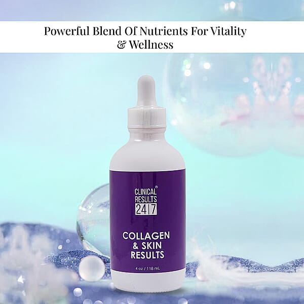 Shop Lc Clinical Results NutriVesicles Collagen & Skin Elasticity Supplement (4oz) (Ships In 5-7 Business Days)