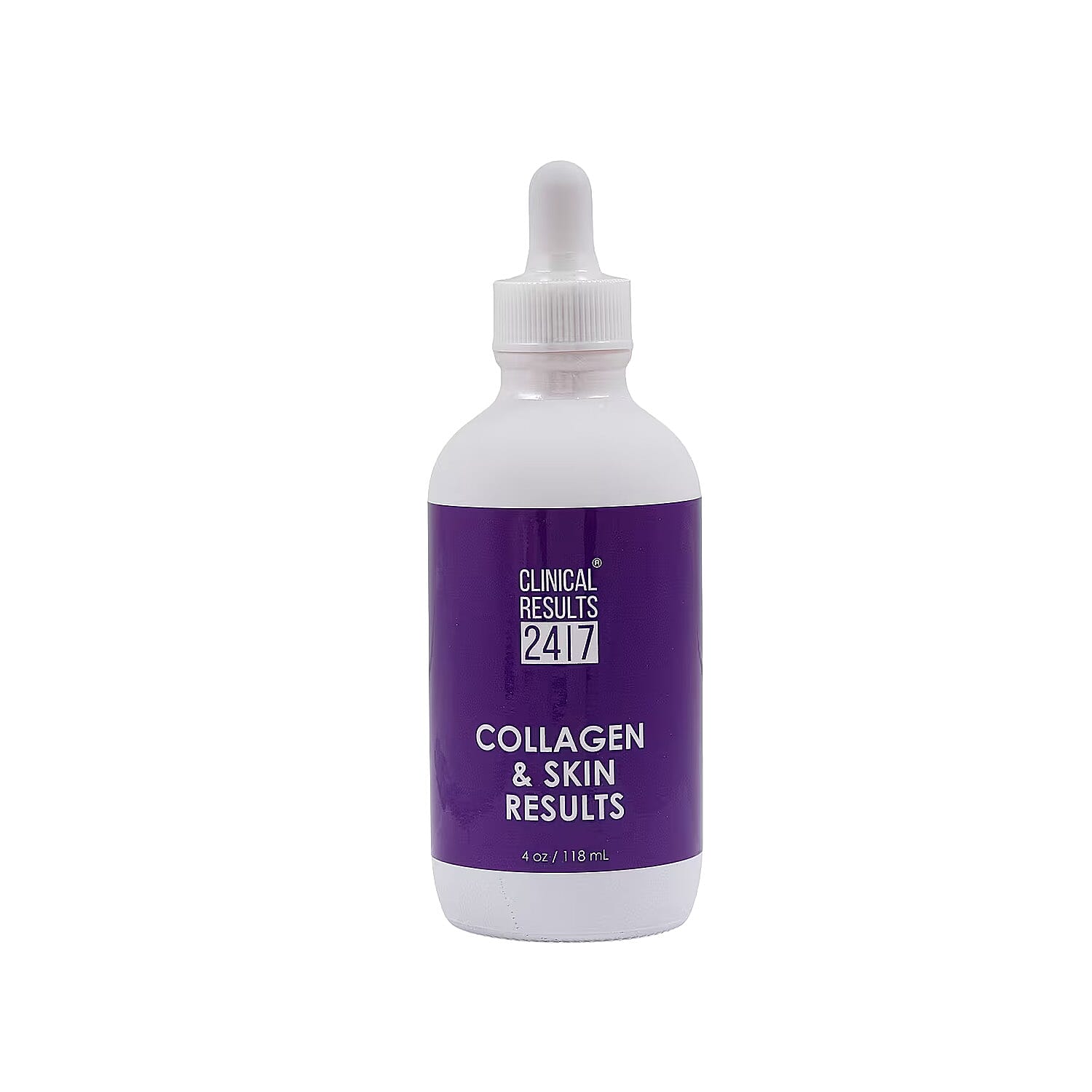 shop lc Clinical Results NutriVesicles Collagen & Skin Elasticity Supplement (4oz) (Ships in 5-7 Business Days)