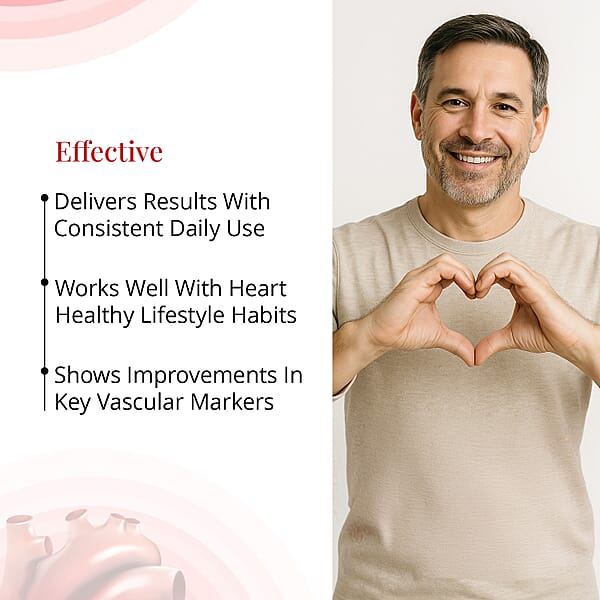 Shop Lc Clinical Results NutriVesicles Heart & Vascular Health Supplement (4oz) (Ships In 5-7 Days)