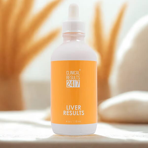 Shop Lc Clinical Results NutriVesicles Liver Health Supplement (4oz) (Ships In 5-7 Business Days)