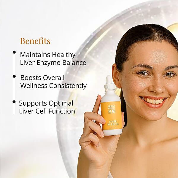 Shop Lc Clinical Results NutriVesicles Liver Health Supplement (4oz) (Ships In 5-7 Business Days)