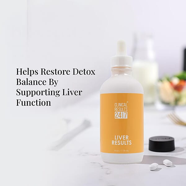 Shop Lc Clinical Results NutriVesicles Liver Health Supplement (4oz) (Ships In 5-7 Business Days)