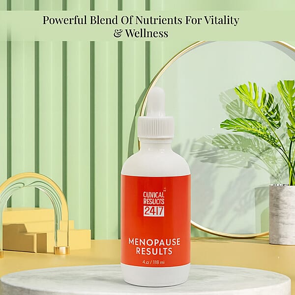 Shop Lc Clinical Results NutriVesicles Menopause Support Supplement (4oz) (Ships In 5-7 Days)