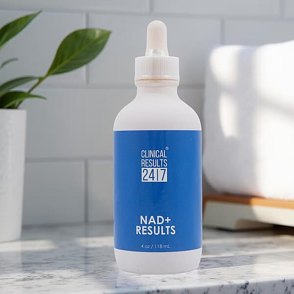 Shop Lc Clinical Results NutriVesicles NAD+ Supplement (4oz) (Ships In 5-7 Days)