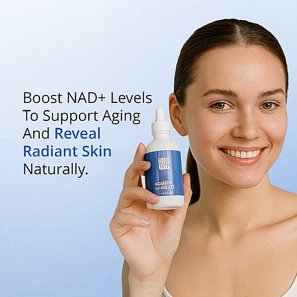 Shop Lc Clinical Results NutriVesicles NAD+ Supplement (4oz) (Ships In 5-7 Days)