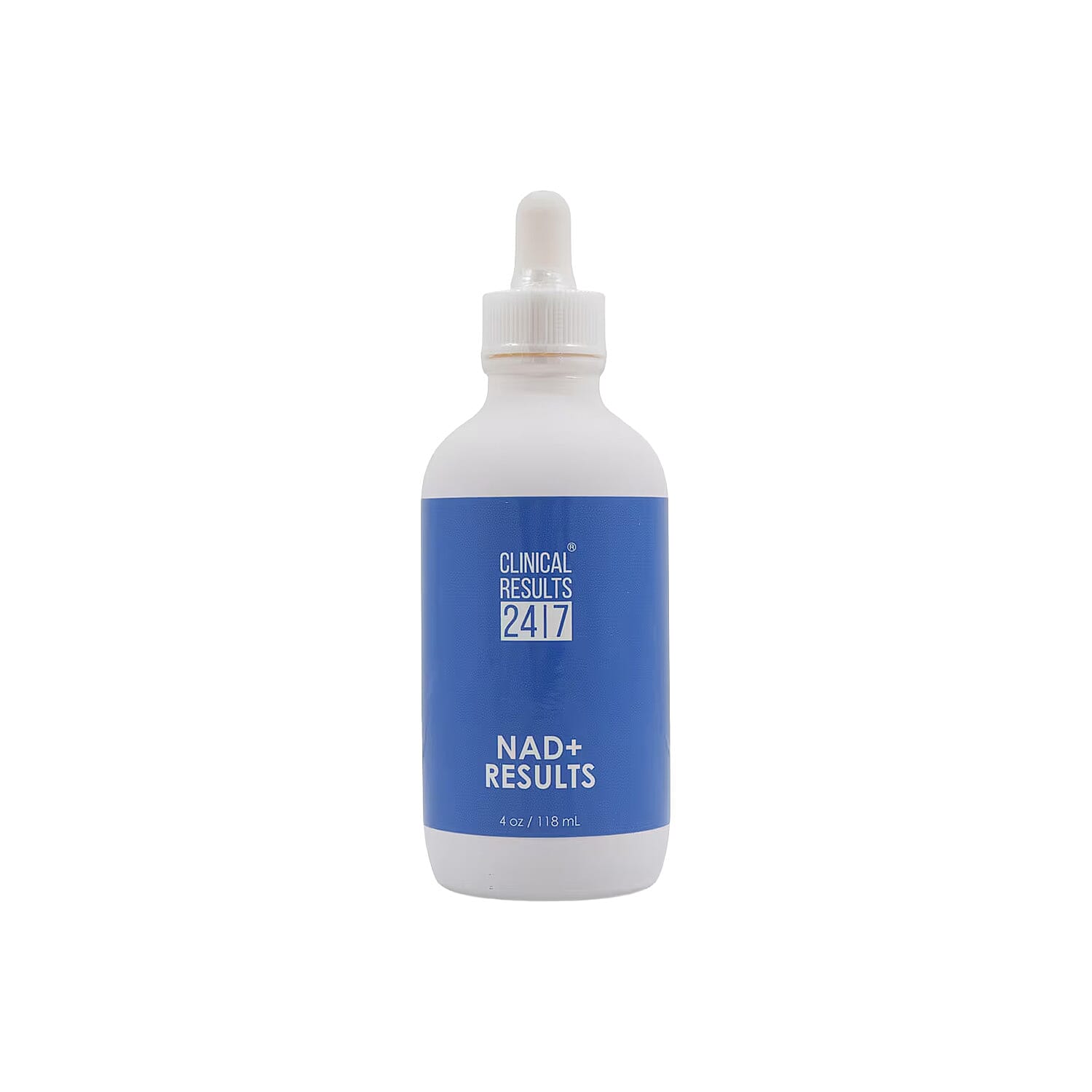 shop lc Clinical Results NutriVesicles NAD+ Supplement (4oz) (Ships in 5-7 Days)