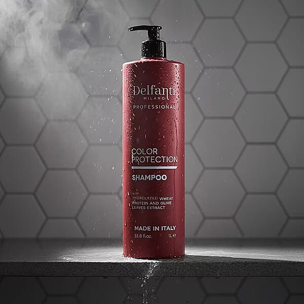 Shop Lc Closeout Delfanti Milano Color Protection Shampoo 33oz