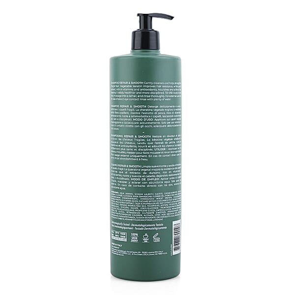 Shop Lc Closeout Delfanti Milano Repair & Smooth Shampoo 33oz