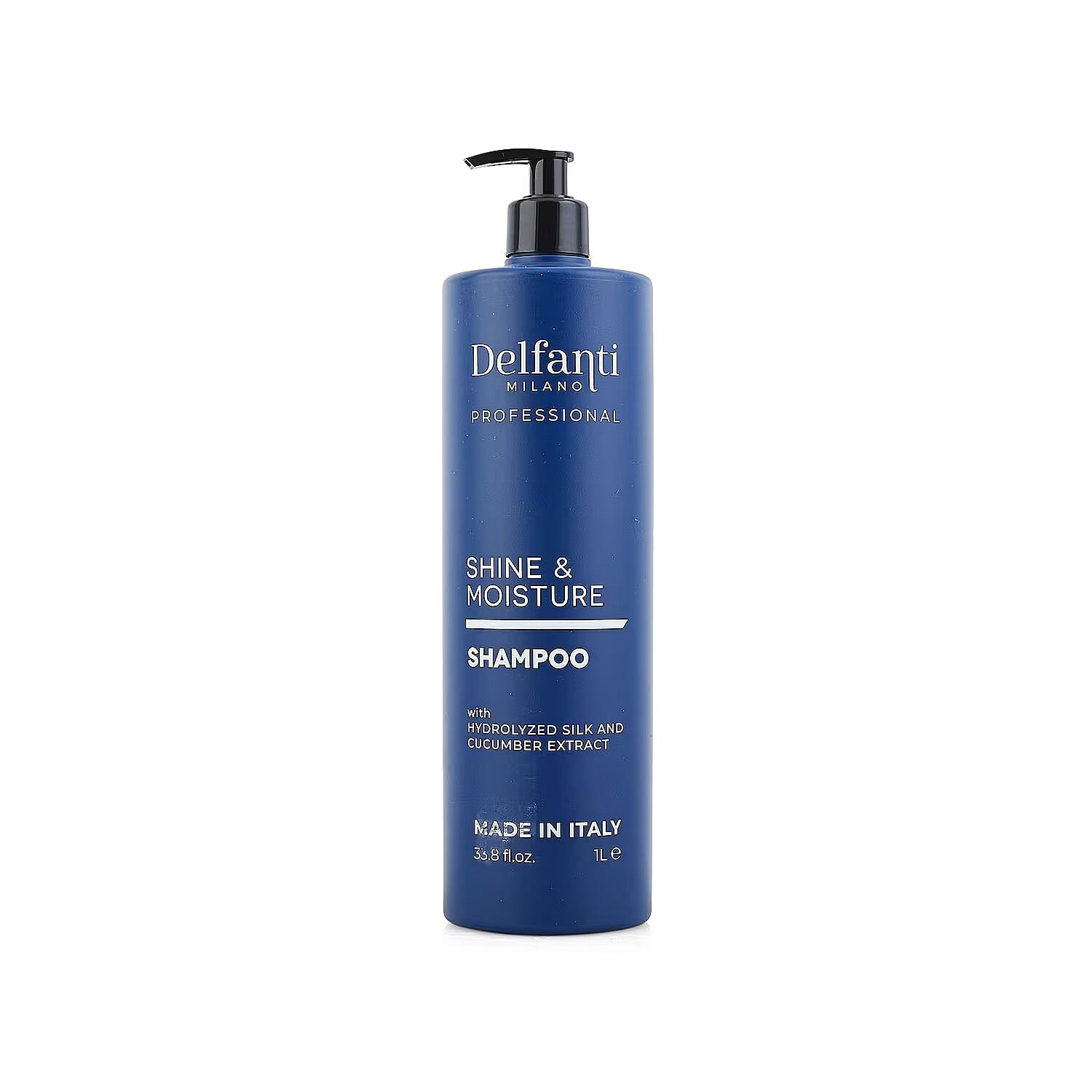 shop lc Closeout Delfanti Milano Shine & Moisture Shampoo 33oz