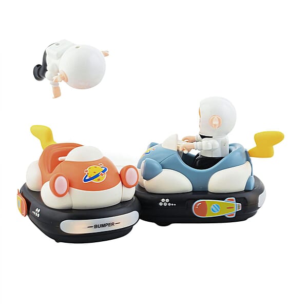 Shop Lc Closeout Dodgem Ejection Bumper Cars - Multi Color