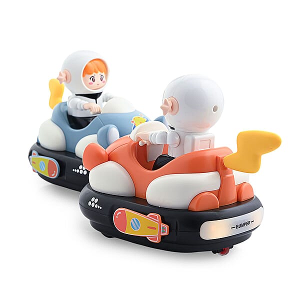 Shop Lc Closeout Dodgem Ejection Bumper Cars - Multi Color