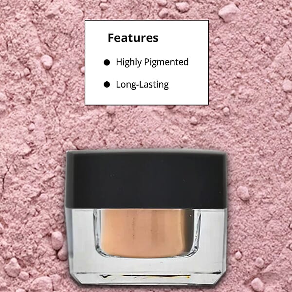 Shop Lc Closeout Lique Set Of 2 Lipstick & Powder Set