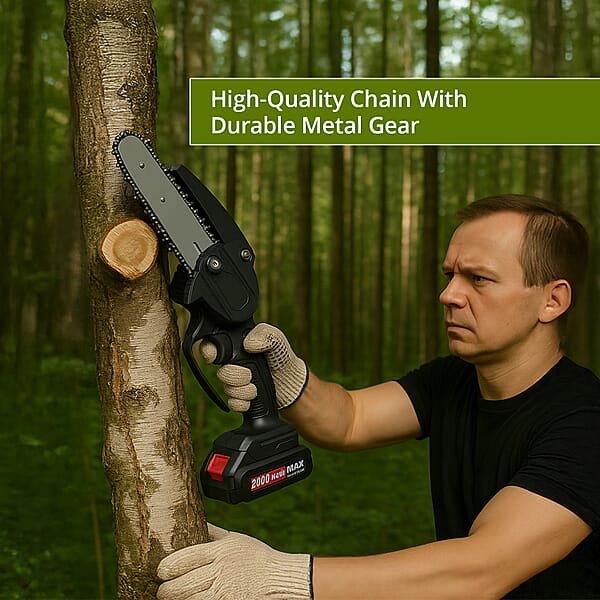 Shop Lc Closeout Max Handy Cordless Bush Trimmer 14