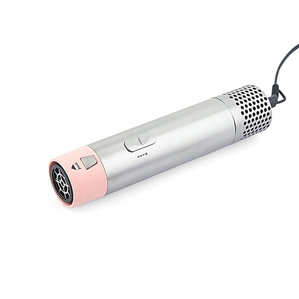 Shop Lc Closeout Premium TP-5 In 1 Hot Air Styler Anti-Static Hair Protection Hot Air Brush