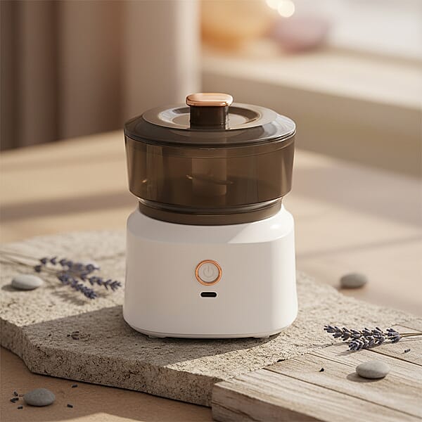 Shop Lc Closeout White Multifunctional USB Rechargeable Chopper