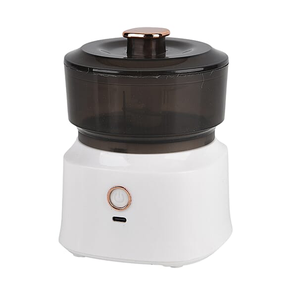 Shop Lc Closeout White Multifunctional USB Rechargeable Chopper