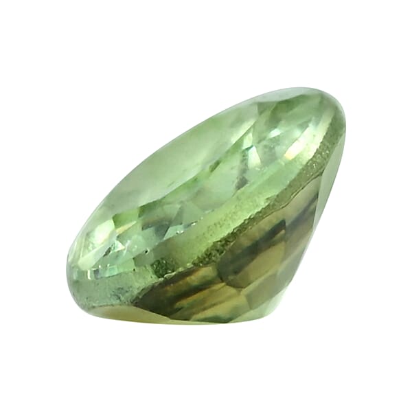 Shop Lc Collector's Edition AAAA Demantoid Garnet (Ovl 7x5 Mm) 0.80 Ctw
